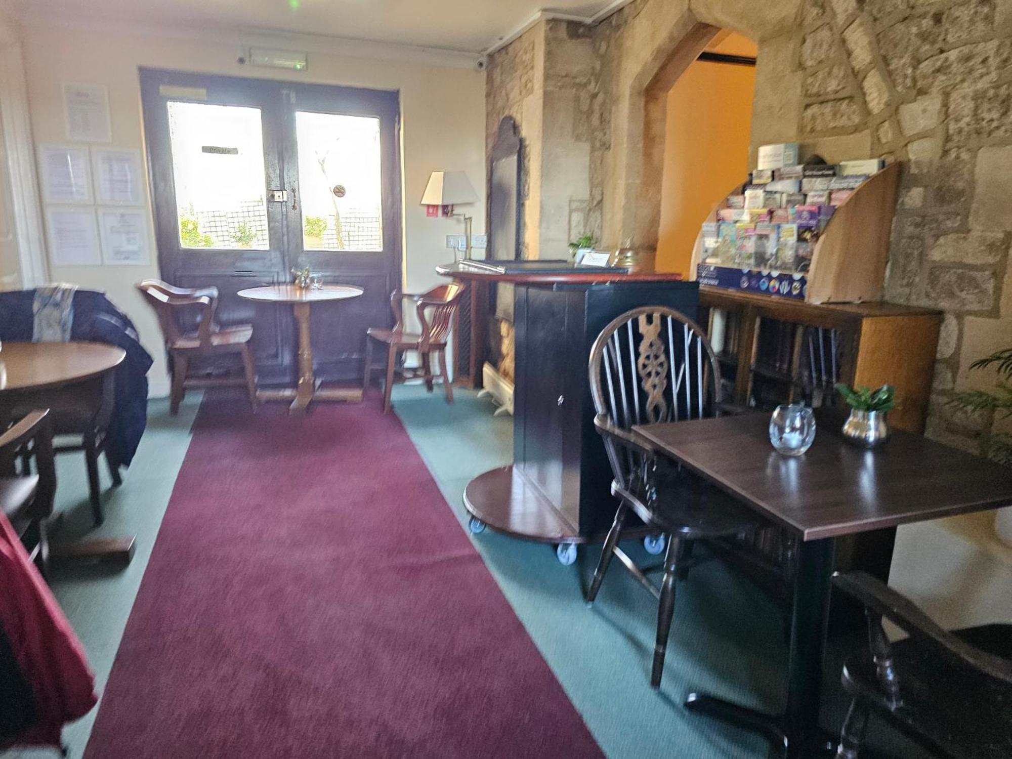 Schoolhouse Restaurant And Hotel Swindon Ngoại thất bức ảnh